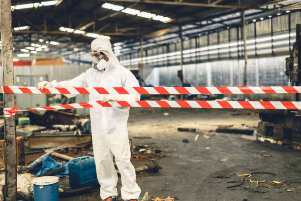 24/7 Emergency Infectious Disease Decontamination experts in Gladstone, OR