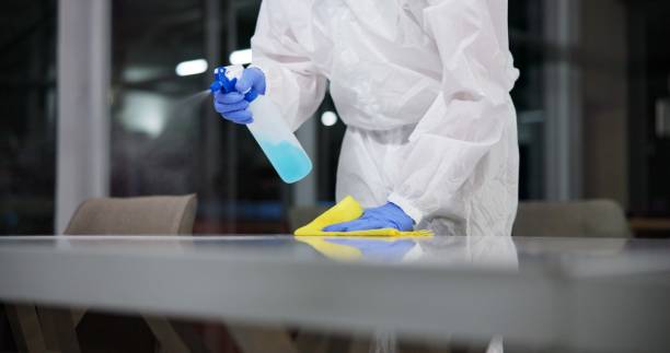 Licensed Infectious Disease Decontamination service in Gladstone, OR - Trauma Clean Pros